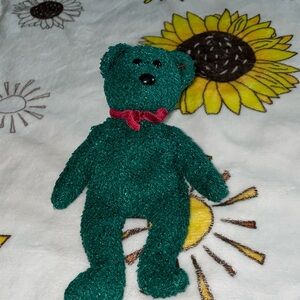 2001 Holiday “Teddy” Beanie Baby